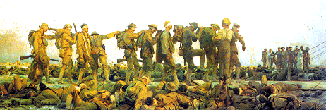 Wargunners by domp